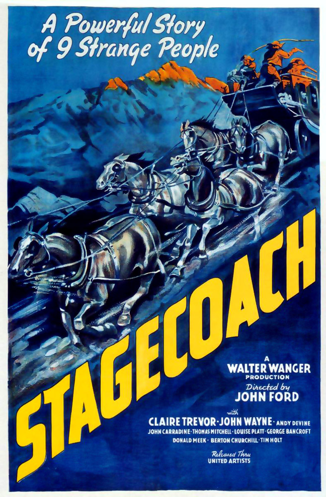 STAGECOACH